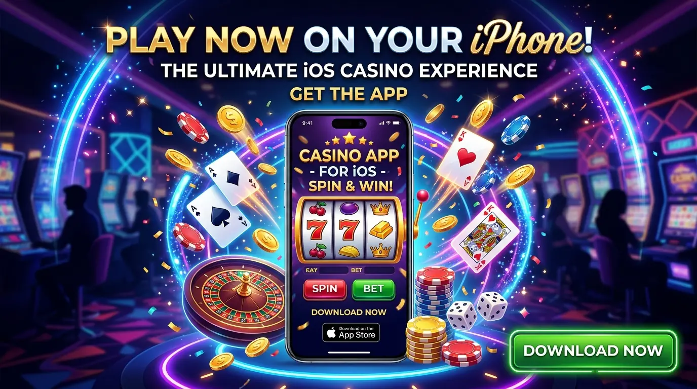 Leon Casino iOS App