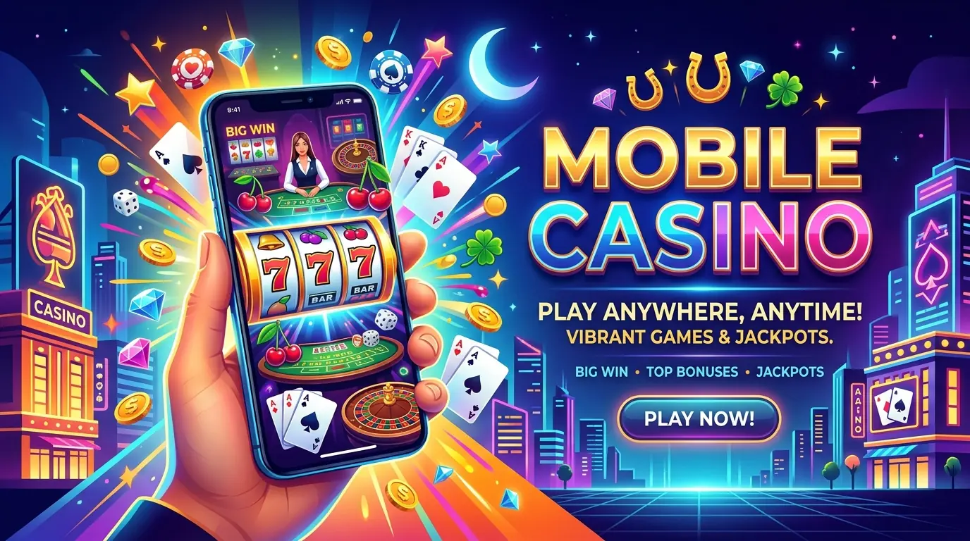 Leon Casino mobil
