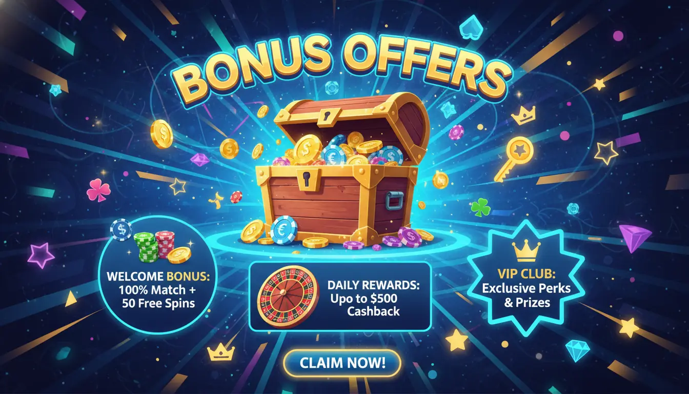Leon Bonus Deals