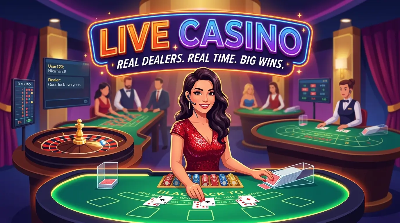 Leon Live Casino