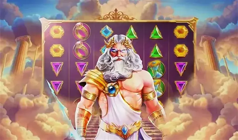 Leon Gates of Olympus Spiel